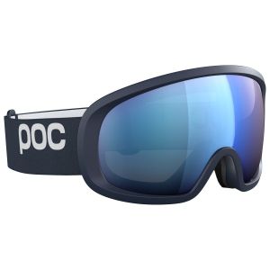 Prezzi Poc fovea mid s2 (vlt 20%) maschera da sci blu