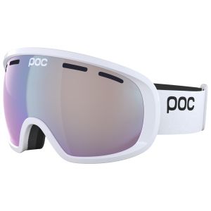 Prezzi Poc fovea photochromic s1-s3 (vlt 55-13%) maschera da sci grigio