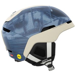 Prezzi Poc obex bc mips hedvig wessel edition casco da sci (55-58 cm - m/l, blu)