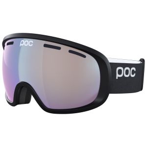 Prezzi Poc fovea photochromic s1-s3 (vlt 55-13%) maschera da sci grigio