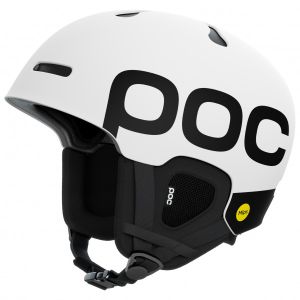 Prezzi Poc auric cut bc mips casco da sci (59-62 cm - xl/xxl, bianco/nero)