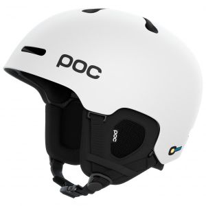 Prezzi Poc fornix mips casco da sci (55-58 cm - m/l, bianco)