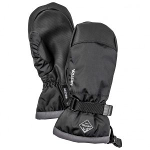 Prezzi Hestra gauntlet czone junior mitt guanti bambini (3, grigio)