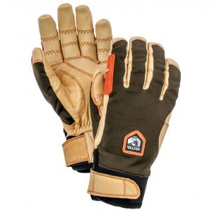 Prezzi Hestra ergo grip active 5 finger guanti (6, beige)