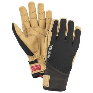 Prezzi Hestra ergo grip tactility 5 finger guanti (6, beige)