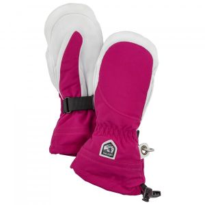 Prezzi Hestra women\'s heli ski mitt guanti (5, fuchsia)