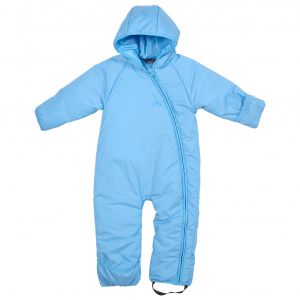 Prezzi Isbjorn baby\'s frost light weight jumpsuit tuta outdoor bambini (56/62, blu)