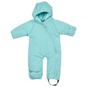 Prezzi Isbjorn baby\'s frost light weight jumpsuit tuta outdoor bambini (56/62, turchese)