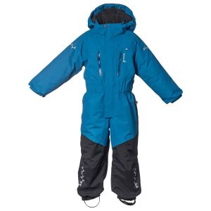 Prezzi Isbjorn kid\'s penguin snowsuit tuta outdoor (80, blu)