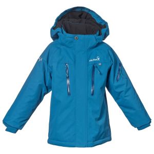 Prezzi Isbjorn kid\'s helicopter winter jacket giacca da sci (86/92, blu)