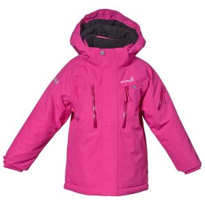 Prezzi Isbjorn kid\'s helicopter winter jacket giacca da sci (86/92, fuchsia)