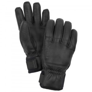 Prezzi Hestra omni 5 finger guanti (8, nero/grigio)