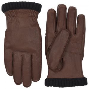 Prezzi Hestra deerskin primaloft rib guanti (7, marrone)