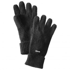 Prezzi Hestra pancho 5 finger guanti (3, nero)