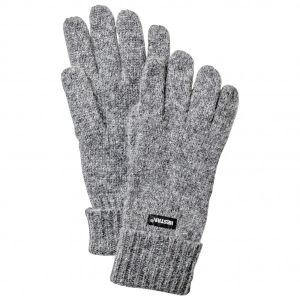 Prezzi Hestra pancho 5 finger guanti (4, grigio)