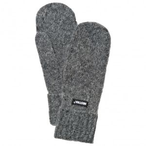 Prezzi Hestra pancho mitt guanti (5, grigio)