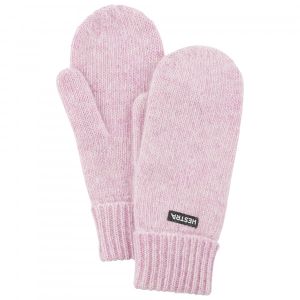 Prezzi Hestra pancho mitt guanti (4, fuchsia)