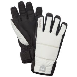 Prezzi Hestra czone frost primaloft 5 finger guanti (6, nero)