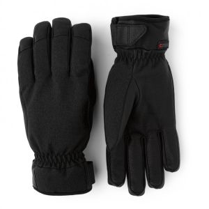 Prezzi Hestra czone primaloft flex 5 finger guanti (6, nero)