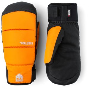 Prezzi Hestra czone frost primaloft mitt guanti (6, nero)