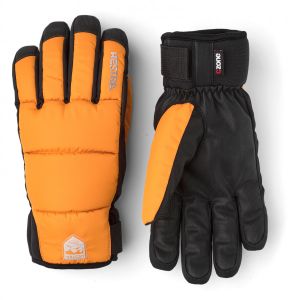 Prezzi Hestra czone frost primaloft 5 finger guanti (6, arancione)