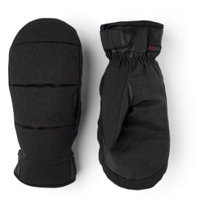 Prezzi Hestra czone frame mitt guanti (6, nero)