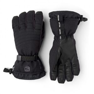 Prezzi Hestra gore-tex perform 5 finger guanti (11, nero)