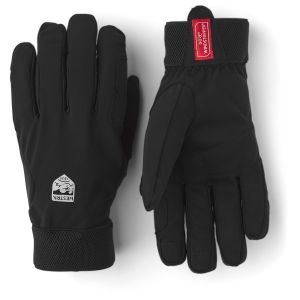 Prezzi Hestra windstopper tracker 5 finger guanti (10, nero)