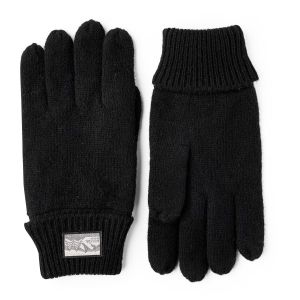 Prezzi Hestra raggwool glove guanti (10, nero)