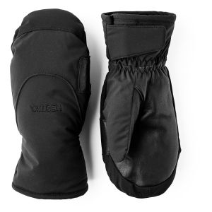 Prezzi Hestra czone mellow mitt guanti (10, nero)