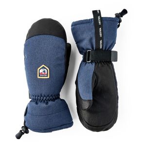 Prezzi Hestra czone mountain mitt guanti (10, blu)