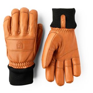 Prezzi Hestra ergo grip czone vernum 5 finger guanti (10, arancione)