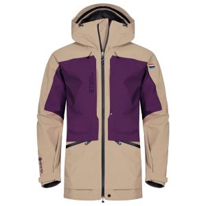 Prezzi Elevenate pure 100 jacket giacca da sci uomo (s, beige)