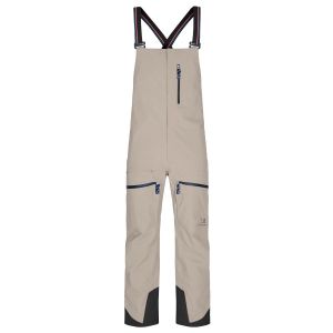 Prezzi Elevenate pure bib pants pantaloni da sci uomo (s, grigio)