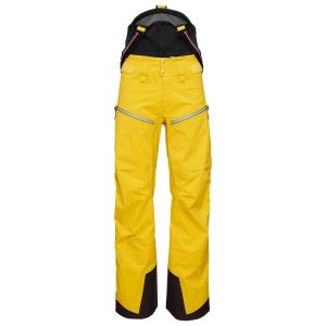 Prezzi Elevenate bec de rosses xi pants pantaloni da sci uomo (s, giallo)