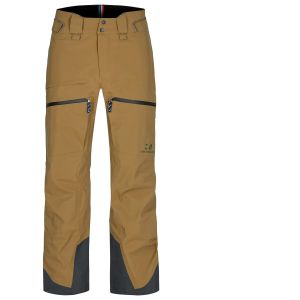 Prezzi Elevenate pure pants pantaloni da sci uomo (s, marrone)