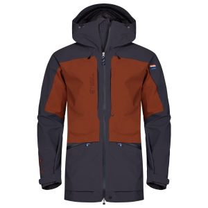 Prezzi Elevenate pure 100 jacket giacca da sci uomo (m, grigio)