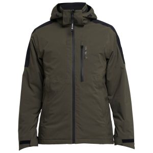 Prezzi Tenson core ski jacket giacca da sci uomo (s, marrone)