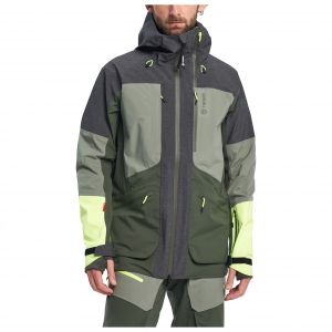 Prezzi Tenson touring shell jacket giacca da sci uomo (m, olivia)