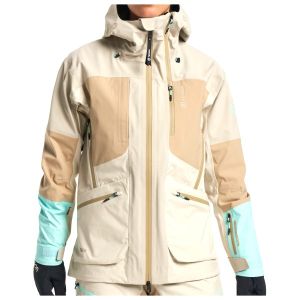 Prezzi Tenson women\'s touring shell jacket giacca da sci donna (l, beige)