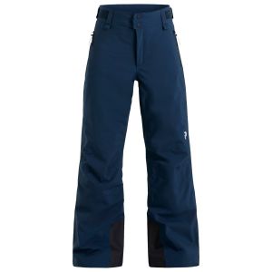 Prezzi Peak performance kid\'s maroon pants pantaloni da sci bambini (160, blu)