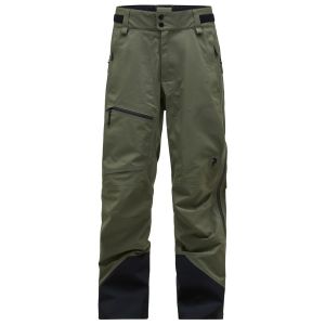 Prezzi Peak performance alpine gore-tex pants pantaloni da sci (xl, olivia)