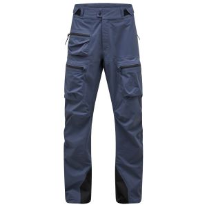 Prezzi Peak performance vislight gore-tex c-knit pants pantaloni da sci (xl, blu)