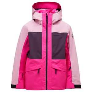 Prezzi Peak performance kid\'s gravity jacket giacca da sci bambini (140, fuchsia)