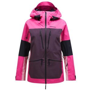 Prezzi Peak performance women\'s vertical gore-tex pro jacket giacca da sci donna (m, variopinto)