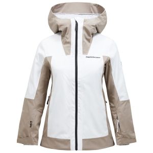 Prezzi Peak performance women\'s rider tech insulated jacket giacca da sci donna (xl, bianco)