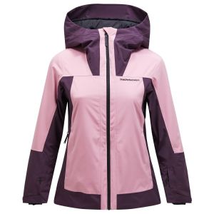 Prezzi Peak performance women\'s rider tech insulated jacket giacca da sci donna (xs, fuchsia)