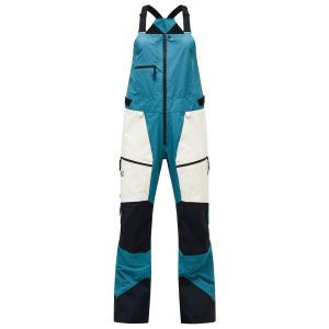 Prezzi Peak performance women\'s vertical gore-tex pro bib pants pantaloni da sci donna (xl, bianco)