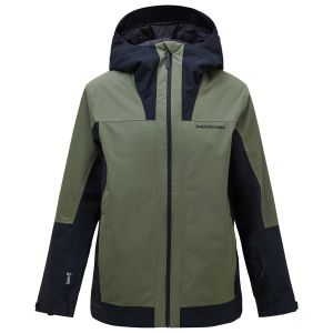 Prezzi Peak performance rider tech insulated jacket giacca da sci uomo (l, olivia)