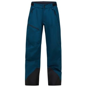 Prezzi Peak performance vertical gore-tex 3l pants pantaloni da sci (m, blu)